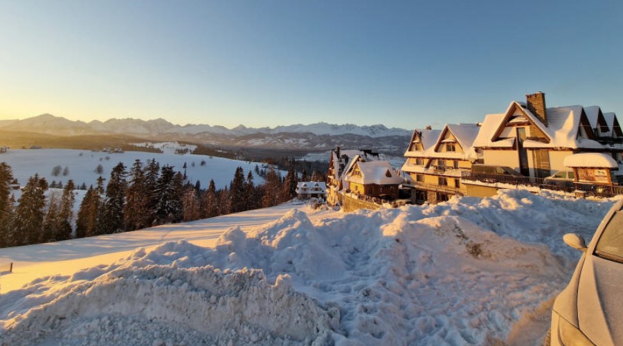 Ferienanlage Pod-tatrami