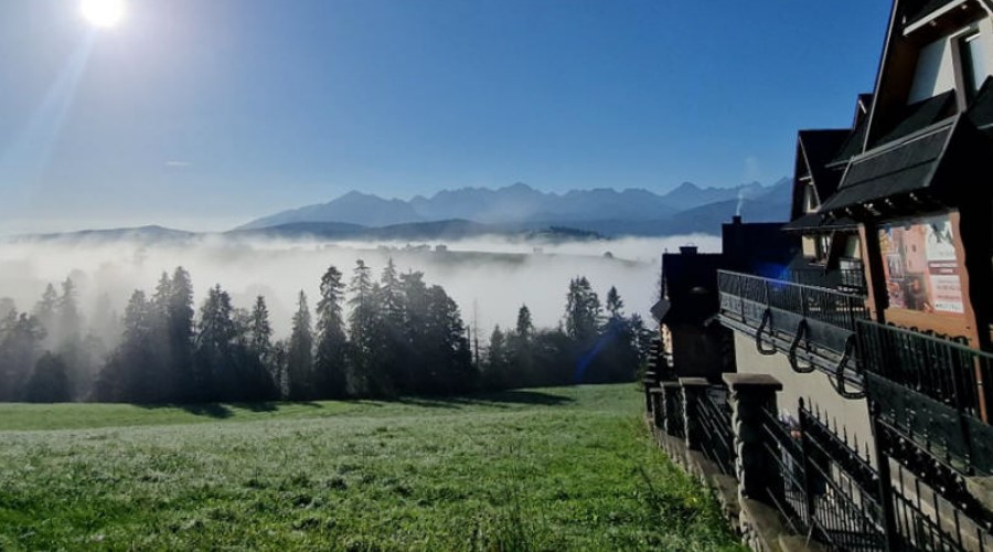 Ferienanlage Pod-tatrami
